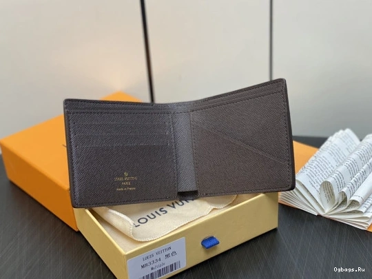 WALLET-11.5*9*1.5cm MULTIPLE VUITTON LOUIS 0425